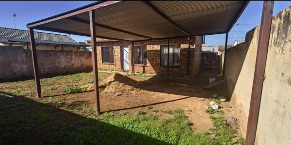 3 Bedroom House