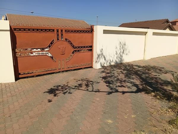 3 Bedroom House