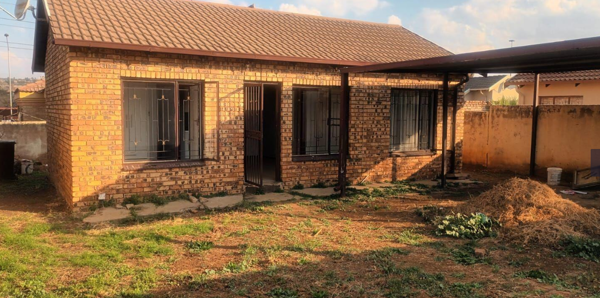 3 Bedroom House