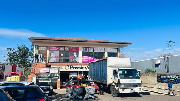 50 m² Commercial space