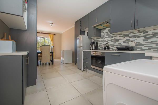 2 Bedroom Townhouse