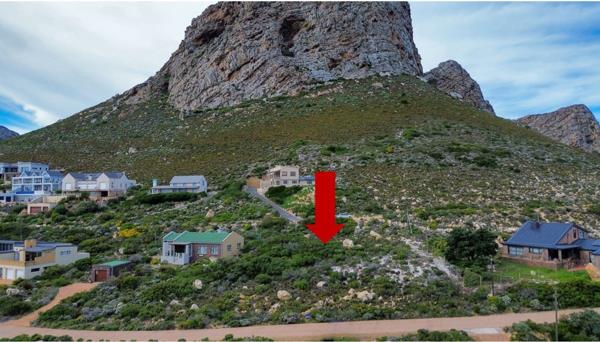 1 399 m² Land