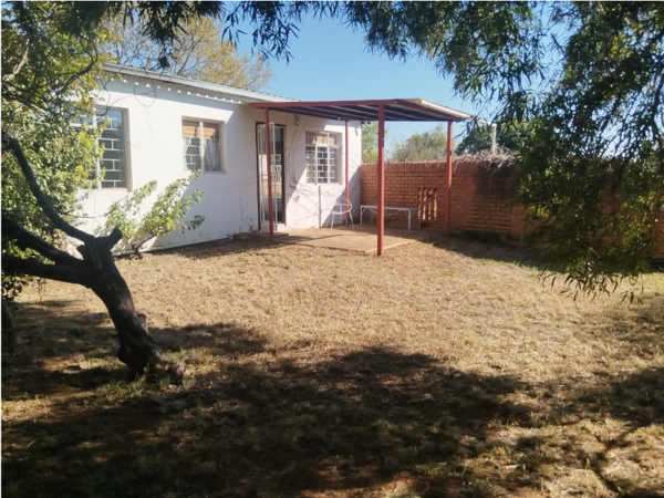 1 Bedroom House