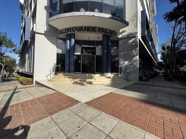 75 m² Retail Space