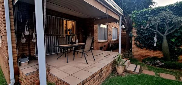 3 Bedroom Townhouse