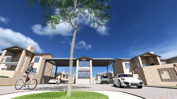 2 Bedroom Apartment