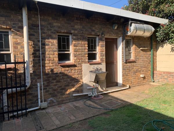 1 Bedroom Garden Cottage