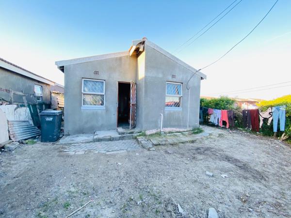 2 Bedroom House