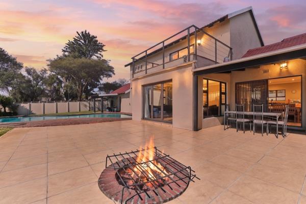 4 Bedroom House