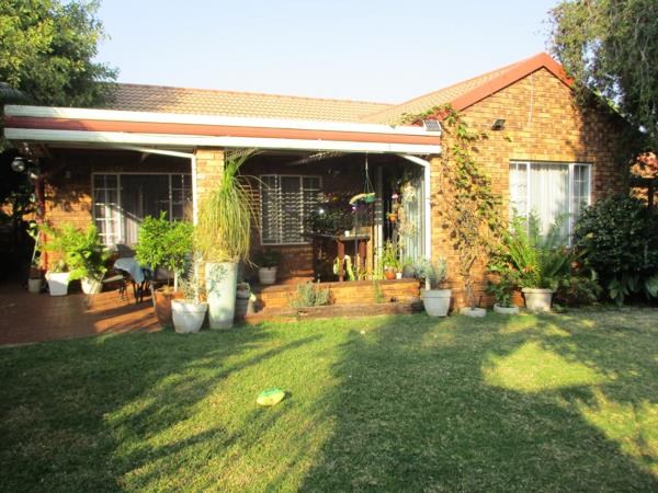 3 Bedroom Townhouse