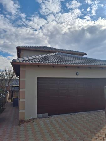 3 Bedroom Duplex