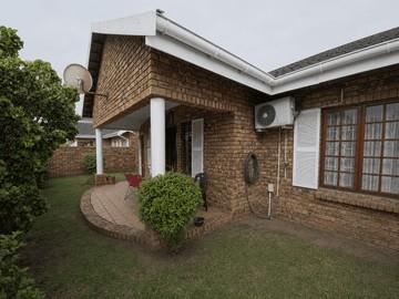 2 Bedroom Townhouse