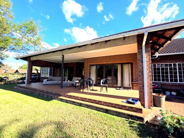 5 Bedroom House