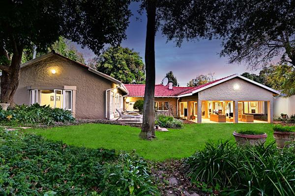 4 Bedroom House