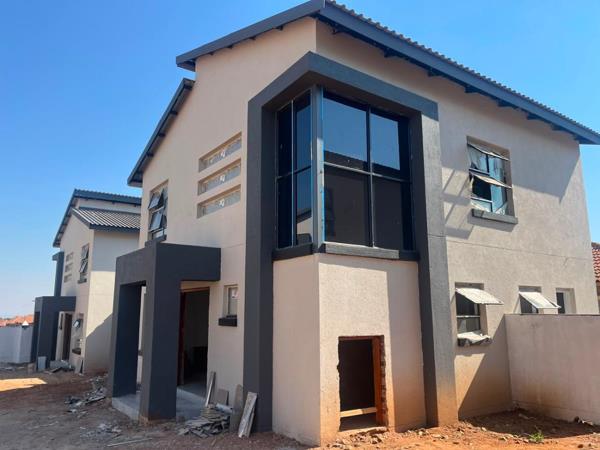 3 Bedroom Townhouse