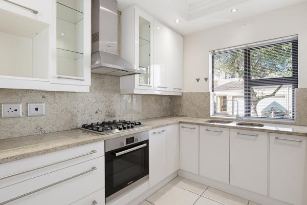 3 Bedroom Townhouse