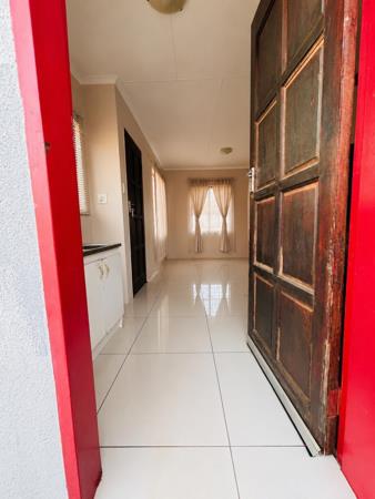 2 Bedroom House