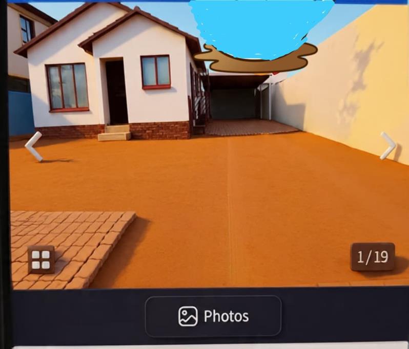 2 Bedroom House