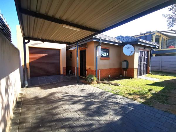 3 Bedroom House