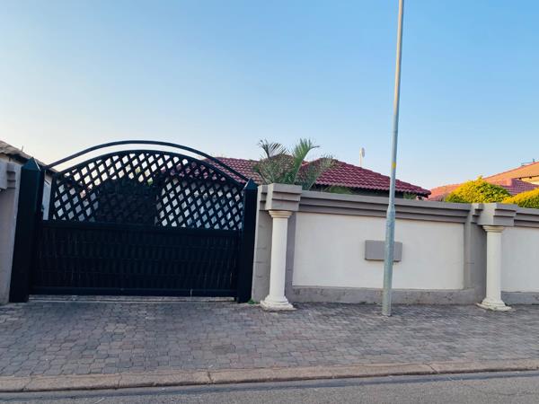 3 Bedroom House