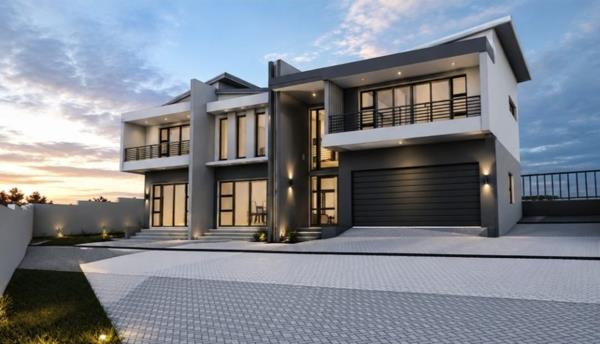 5 Bedroom House