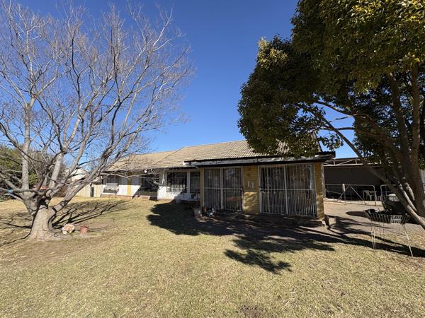 4 Bedroom House