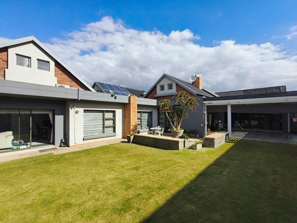 4 Bedroom House