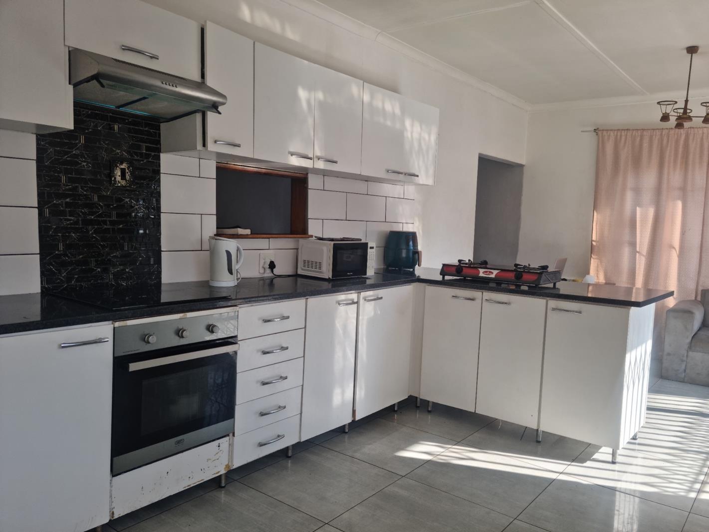 4 Bedroom House in Bosmont