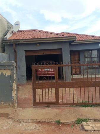 3 Bedroom House