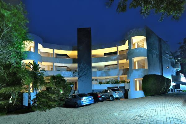 2 Bedroom Penthouse