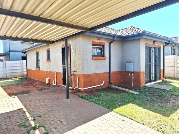 3 Bedroom House