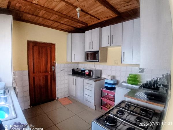 3 Bedroom House