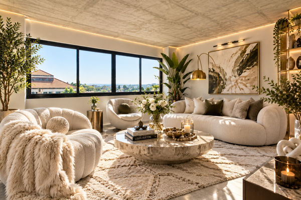 1 Bedroom Apartment