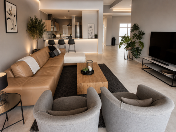 3 Bedroom Apartment