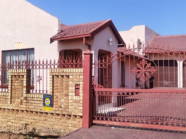 3 Bedroom House