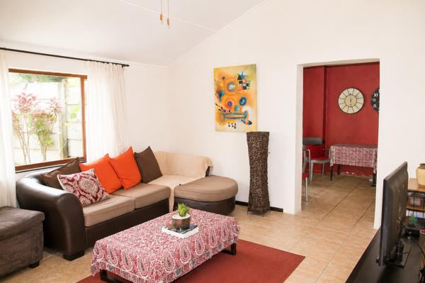 3 Bedroom Garden Cottage