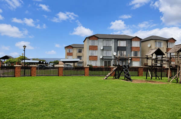 2 Bedroom Apartment