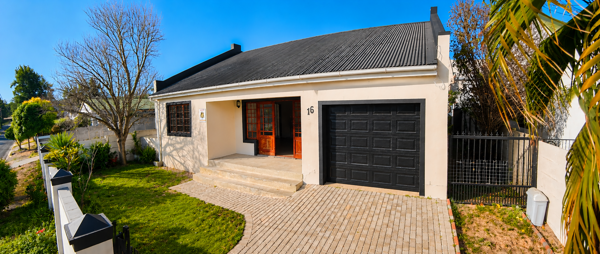 3 Bedroom House