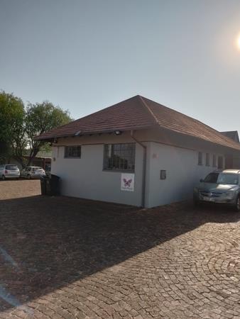 52 m² Commercial space