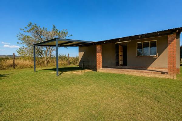 2 Bedroom House