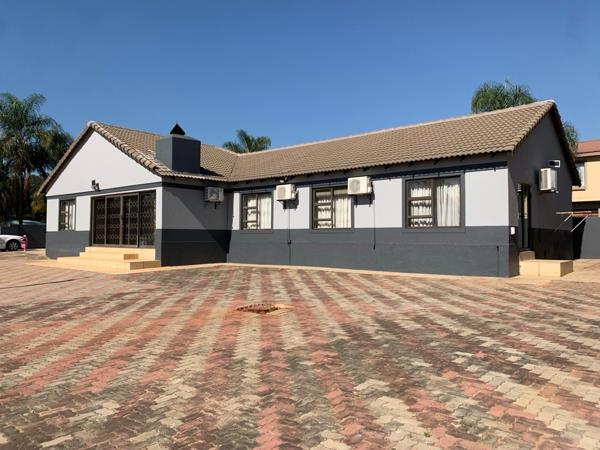 4 Bedroom House