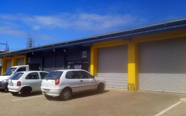 180 m² Industrial space