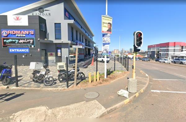 130 m² Retail Space