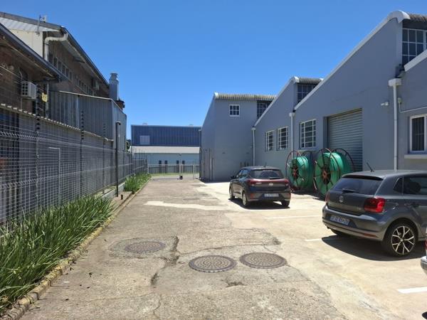 544 m² Industrial space