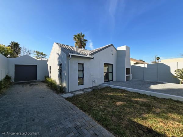 2 Bedroom House