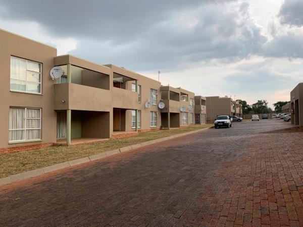 2 Bedroom Townhouse