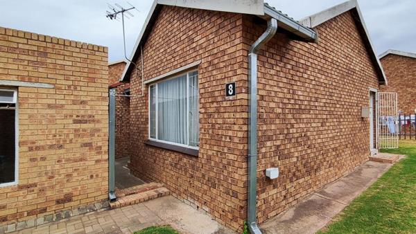 2 Bedroom Townhouse