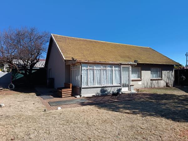 3 Bedroom House