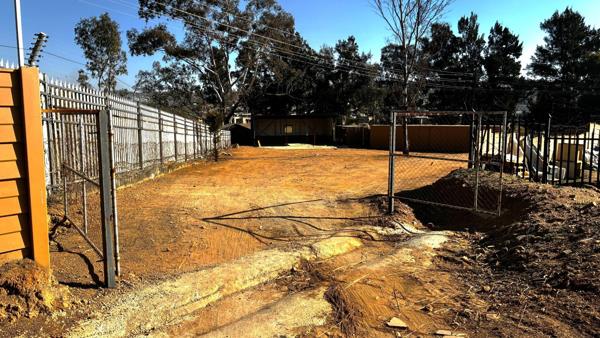 600 m² Commercial space