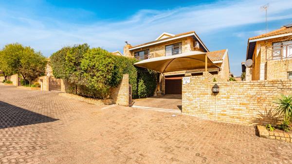 3 Bedroom Townhouse